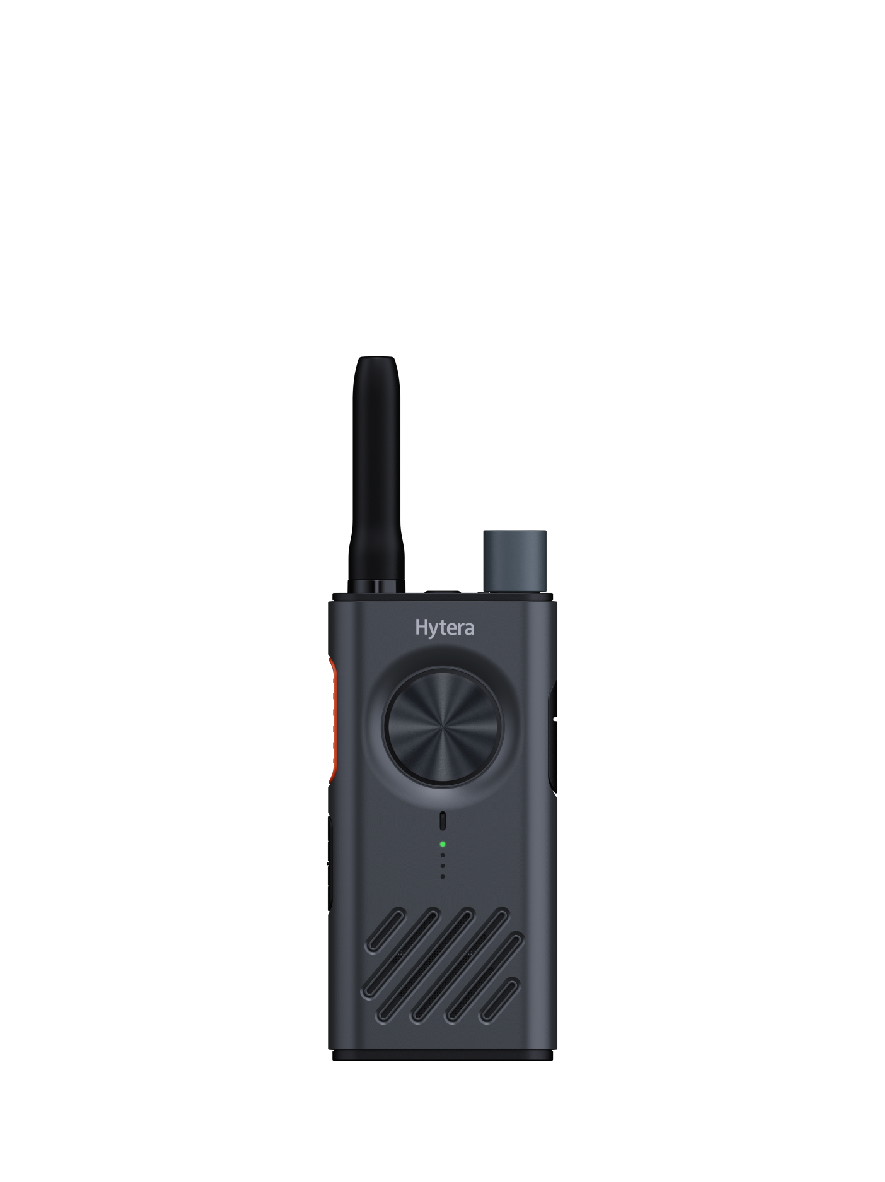 Hytera S31 angle view